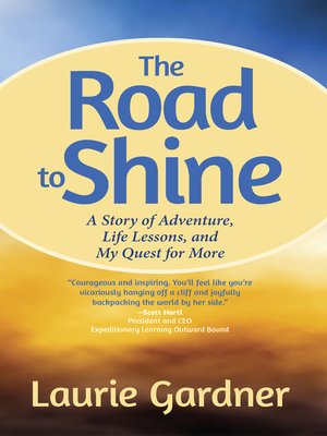 cover image of The Road to Shine